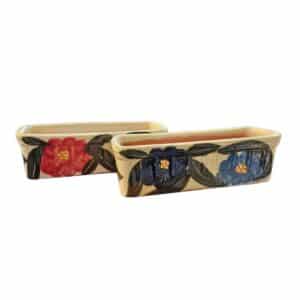 Jardinera Trough 25cm Narrow Velvet